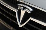 Tesla Model S 2009 года